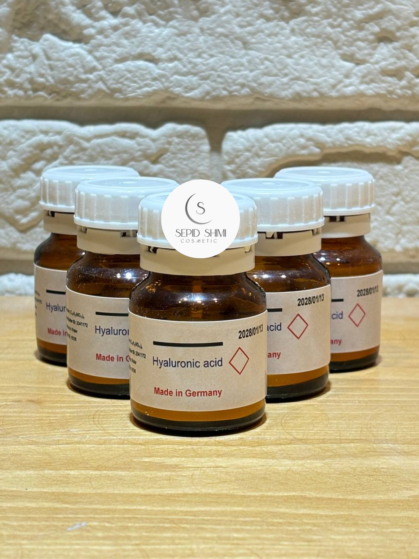 هیالورونیک اسید (ریز مولکول)